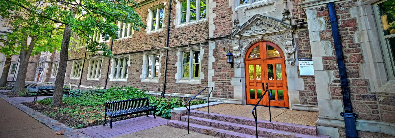 Arts & Sciences launches Dean’s Distinguished Graduate Fellowship program