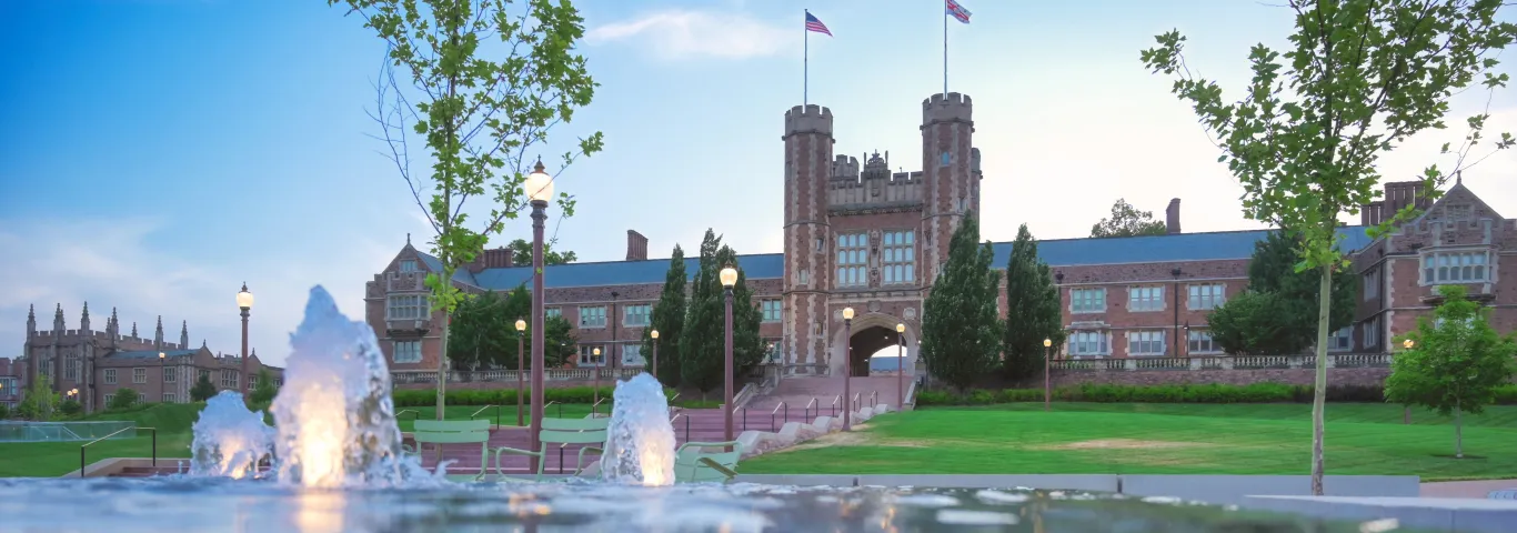 brookings hall