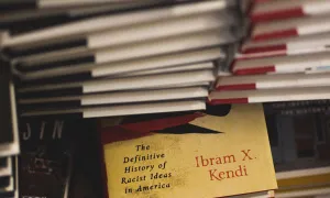 Stacks of books