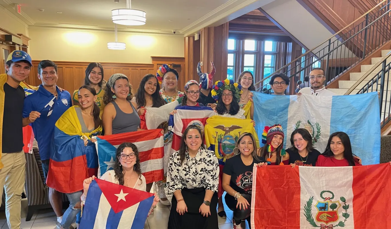 Graduate Student Groups | Office of Graduate Studies