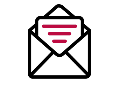 "envelope-letter-color-email icon"