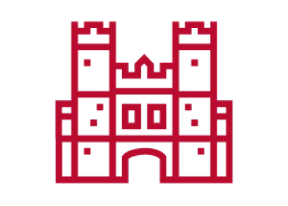 "Brookings hall icon"